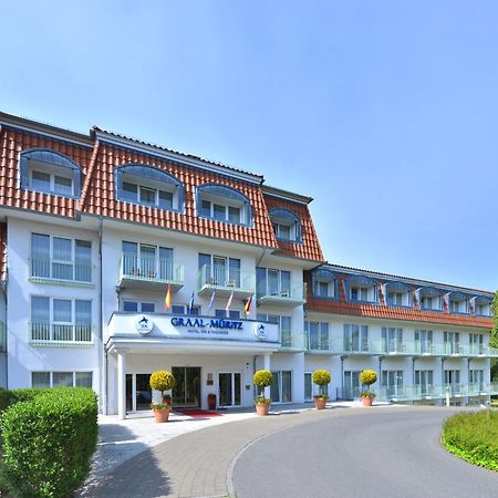 Ifa Graal-Mueritz Hotel & Spa Exterior photo