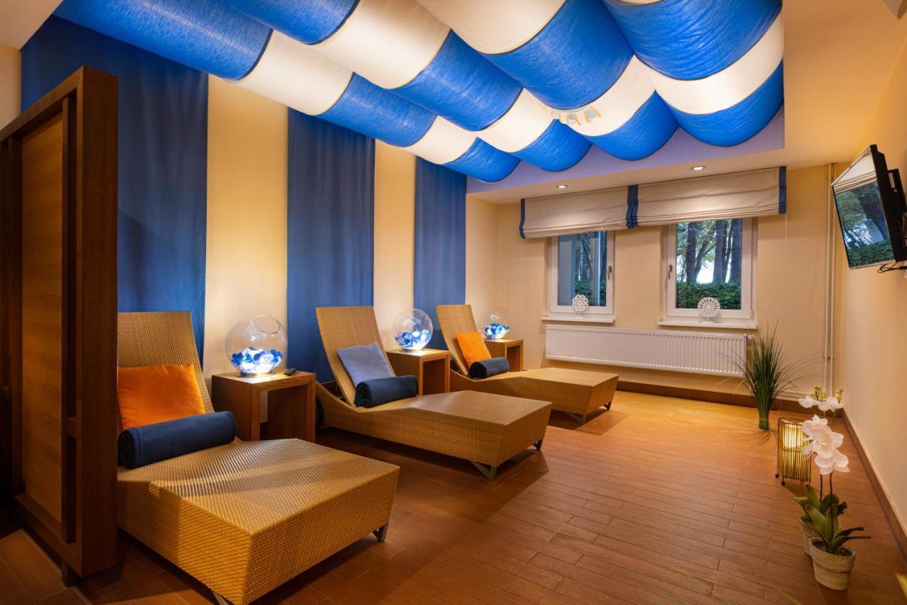 Ifa Graal-Mueritz Hotel & Spa Exterior photo