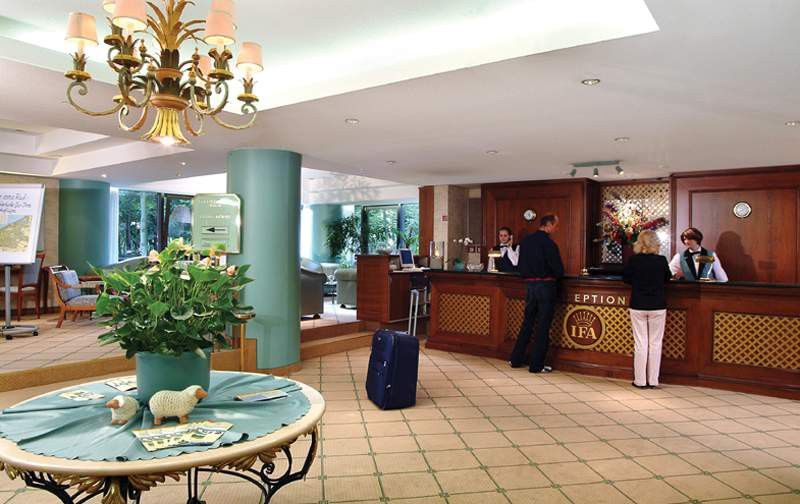 Ifa Graal-Mueritz Hotel & Spa Exterior photo