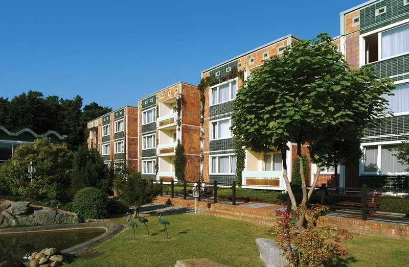 Ifa Graal-Mueritz Hotel & Spa Exterior photo